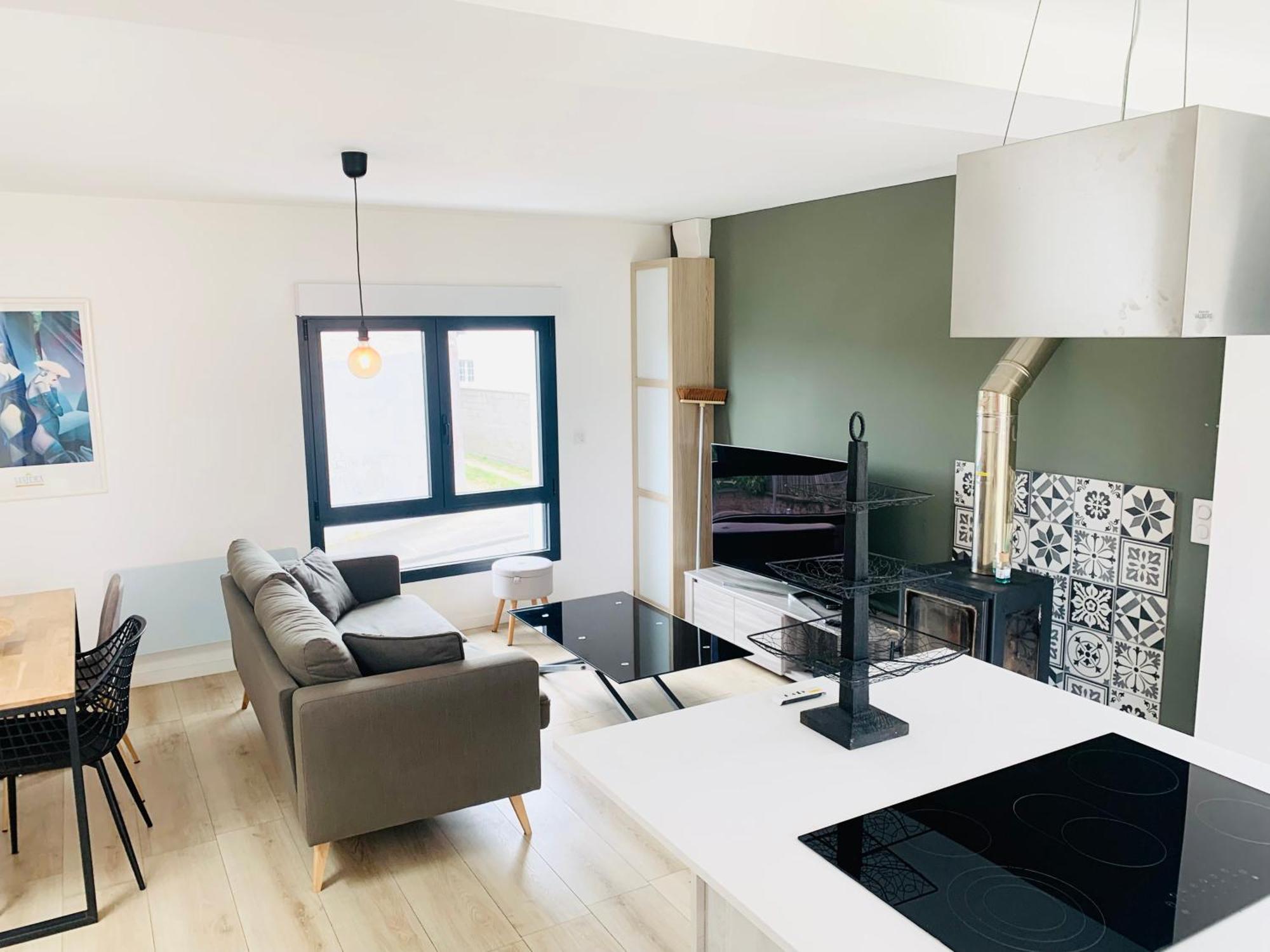 Le Relecq-Kerhuon Appartements Proches De La Mer מראה חיצוני תמונה