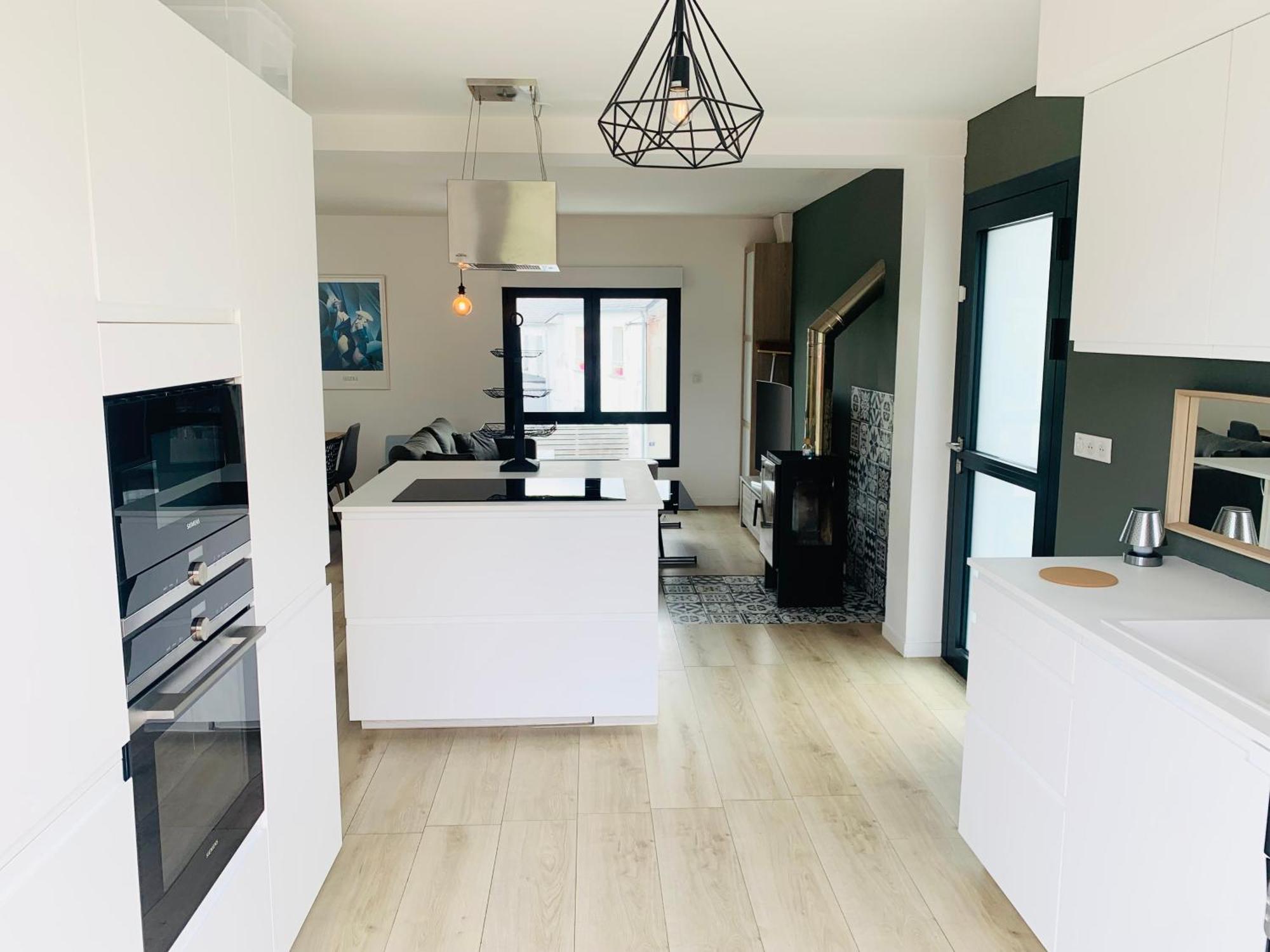 Le Relecq-Kerhuon Appartements Proches De La Mer מראה חיצוני תמונה