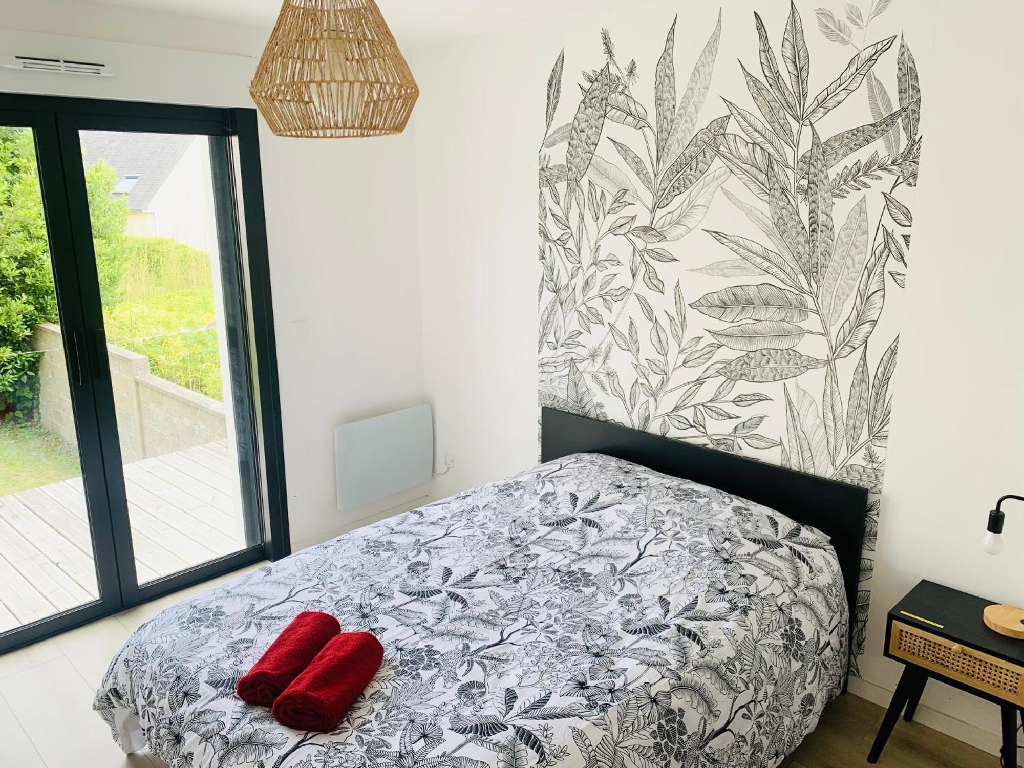Le Relecq-Kerhuon Appartements Proches De La Mer מראה חיצוני תמונה