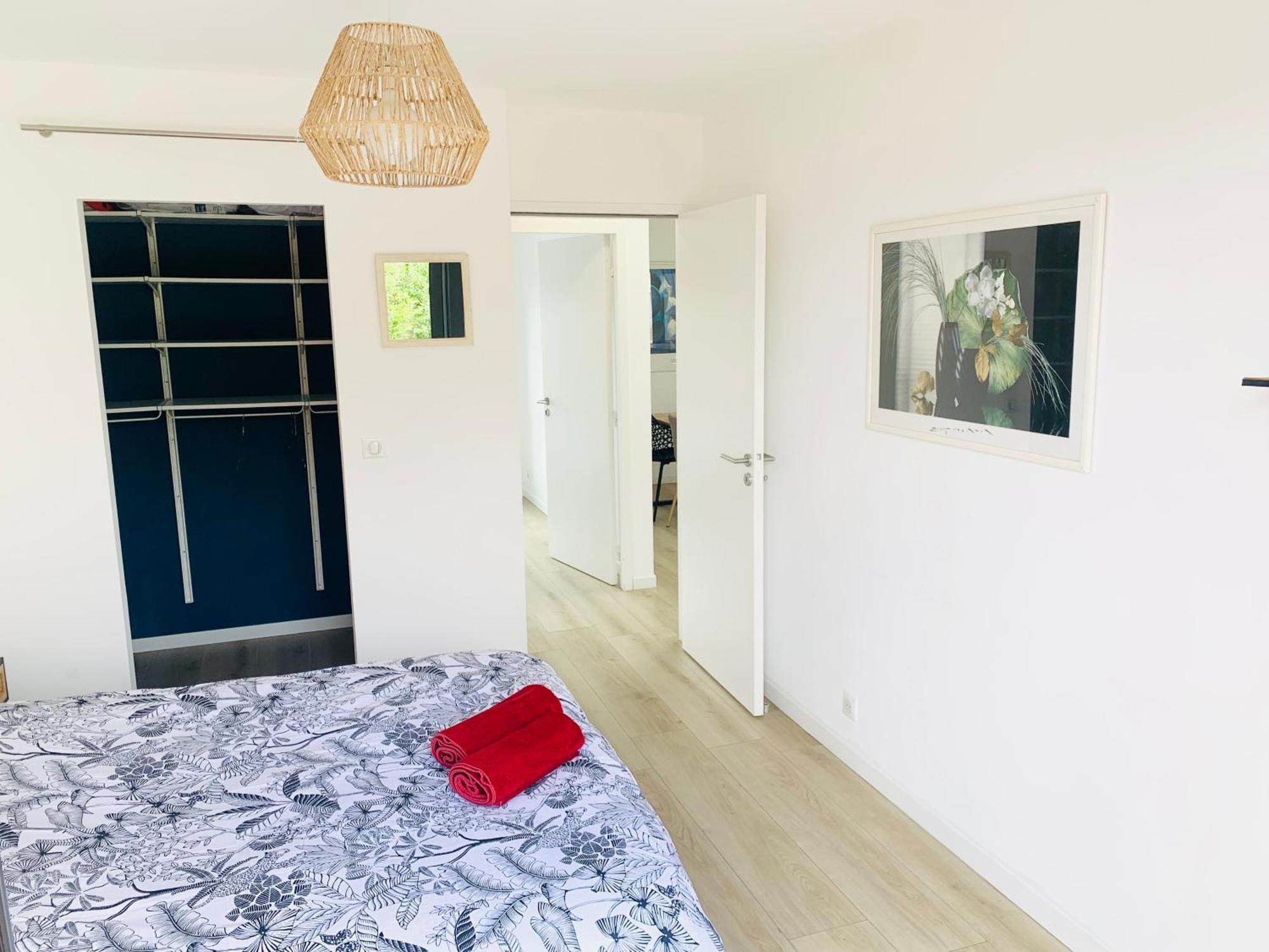 Le Relecq-Kerhuon Appartements Proches De La Mer מראה חיצוני תמונה