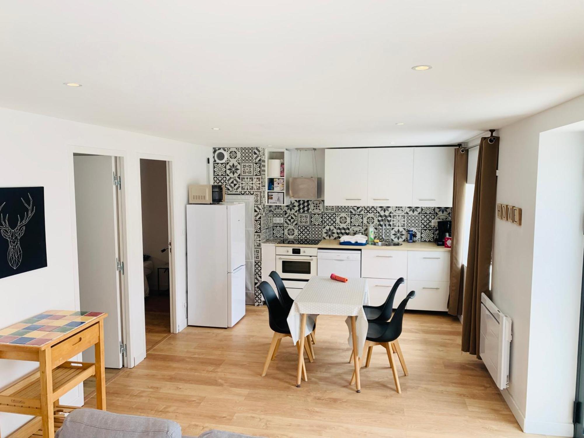 Le Relecq-Kerhuon Appartements Proches De La Mer מראה חיצוני תמונה